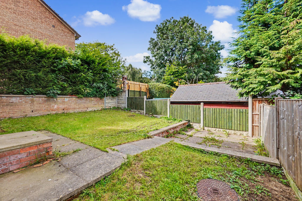 Heathfield Close Wingerworth